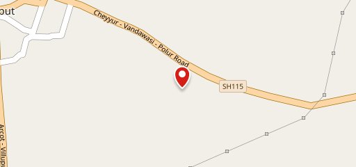 Government TASMARK on map