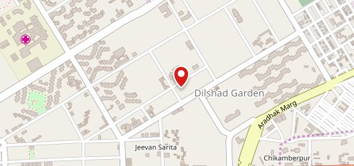 Govind Dhaba on map
