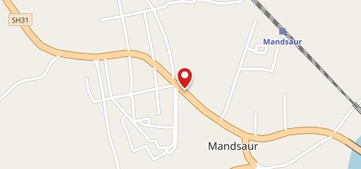 Govind Sweets - Mandsaur on map