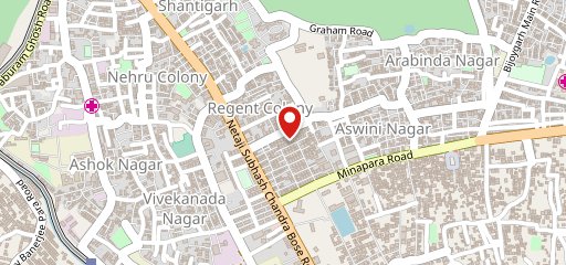 Govind Thali Pure Veg on map