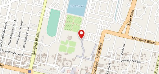 Govindam Retreat on map