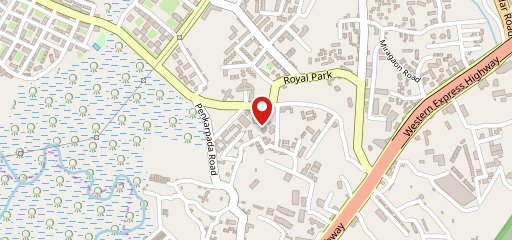 Govinda's Prasadam on map