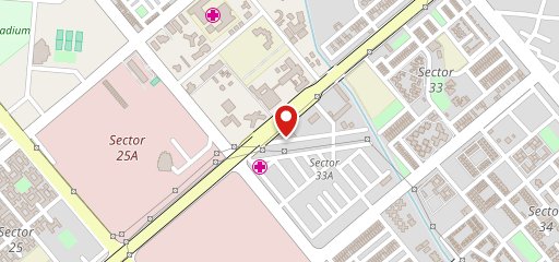 Govinda's Resturant on map