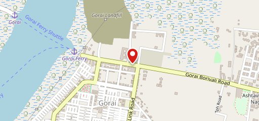 Govindas Veg Treat on map