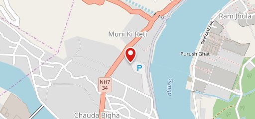 Govindji Prasadam on map