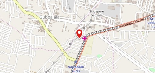 Gowdara Mudde Mane on map