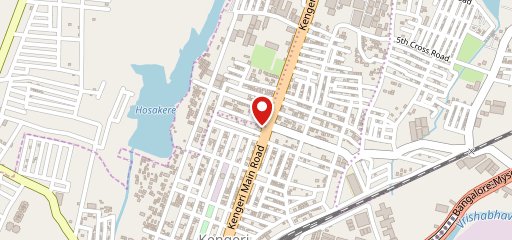 Gowdru Mane Hotel on map