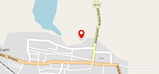 Hotel gowrisankar on map