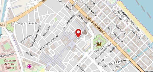 GRA' - non solo cibo da cortile - sulla mappa