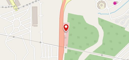 Graal Ourinhos no mapa