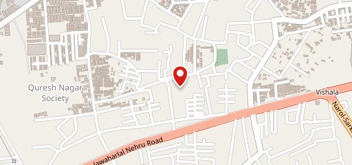 Grab Your Meal on map