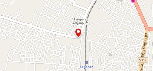 Grace Cafe & Restro on map