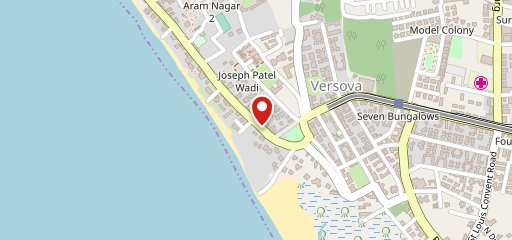 Sancha Ice Creams on map