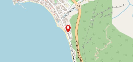 Kostela Restaurant & Bar sulla mappa