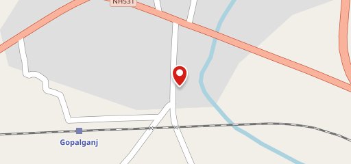 Gopalganj Chai Wala on map