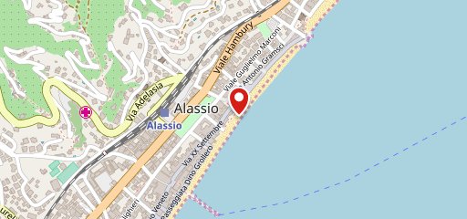 Ristorante Graf sulla mappa