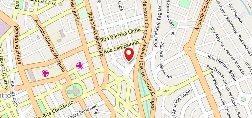 Grainne's - Irish Pub no mapa