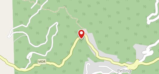 Grains Pure Veg by Udaan Pine Crest, Pelling on map