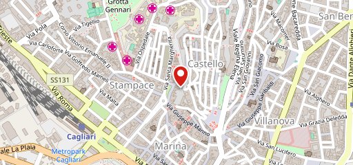 Grains Pizzeria Pub sulla mappa