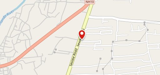 Grains Pure Veg by Udaan Clover, Siliguri on map