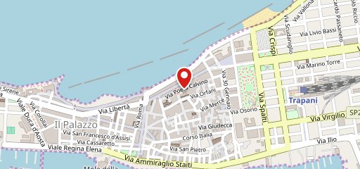 Gral Lounge cafe' sulla mappa