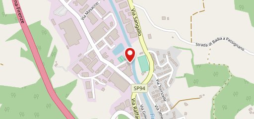 Gramasteda sulla mappa