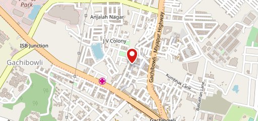 Grameen Kulfi on map