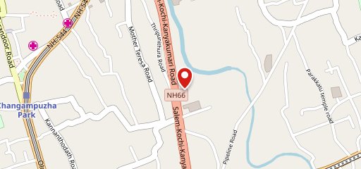 Grameen Kulfi on map