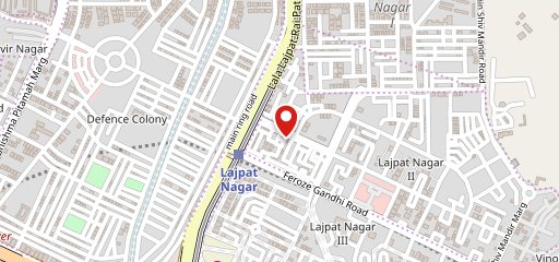 Grameen Kulfi on map