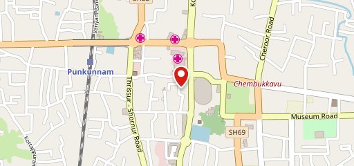 Grameen Kulfi on map