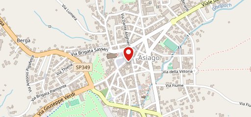 Gran Caffè Adler sulla mappa