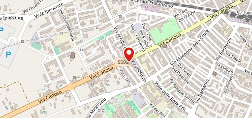 Gran Caffe' Al Mulinello Di Rutigliano Claudio sulla mappa