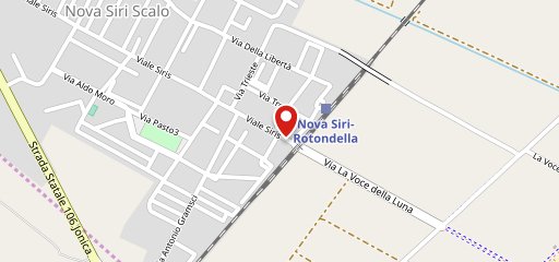 Gran Caffè Essential sulla mappa