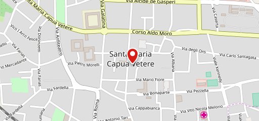 Gran Caffè Garibaldi sulla mappa