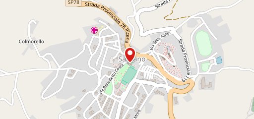 Gran Caffè Italia sulla mappa