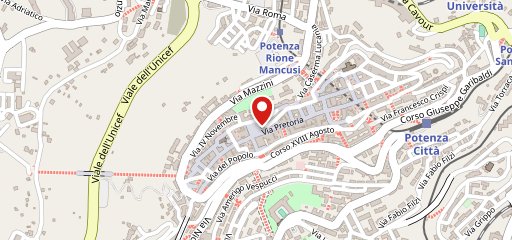 Gran Caffè La Delizia sulla mappa