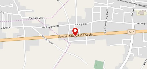 Gran Caffè Lipardi sulla mappa