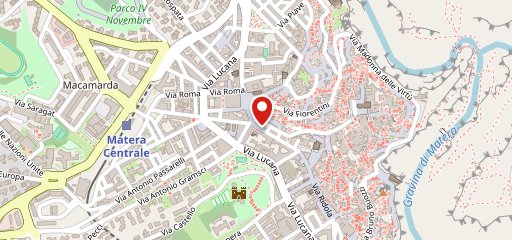 Gran Caffè sulla mappa