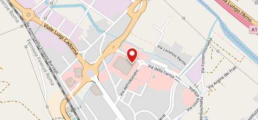 Gran Caffè Oleandro sulla mappa