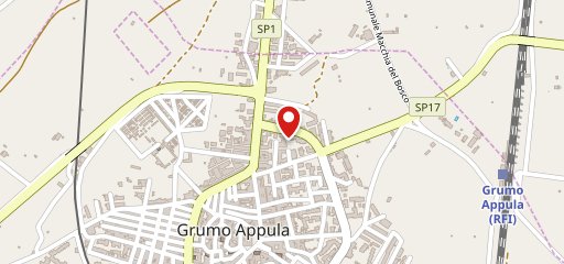 Gran Caffè Ottomanelli sulla mappa