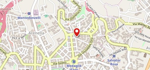 Gran Caffè Passalacqua di Giuseppe Rivelli sulla mappa