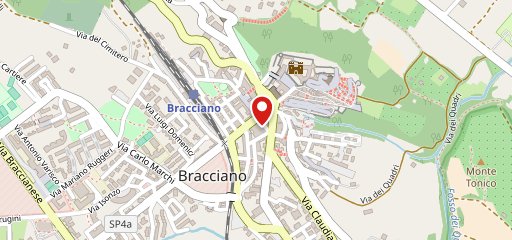 Gran Caffè Principe di Napoli sulla mappa