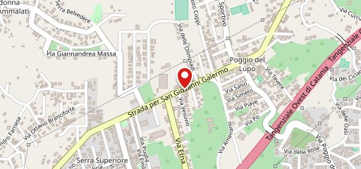 Gran Caffè Santonocito sulla mappa