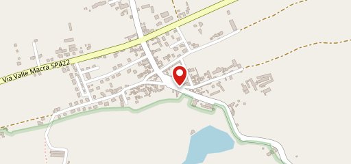 Gran Forno sulla mappa