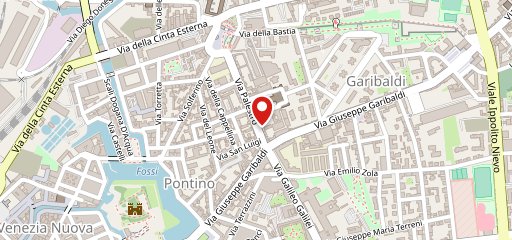 Wine Bar Gran Plaza sulla mappa