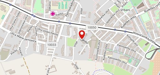 Grana Grill Pub sulla mappa