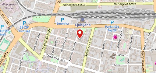 "Caffe Granada" A. Durmiši s.p. sulla mappa