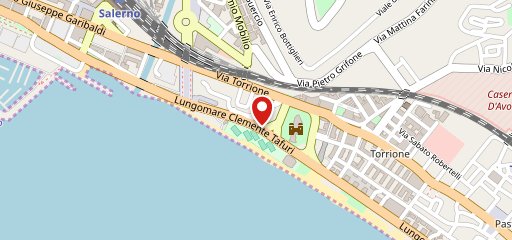 Granammare - Pizza, Fritti e Cocktail - Anche asporto e takeaway sulla mappa