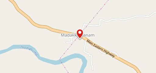 Grand Bakes and Sweets Madakkathanam on map