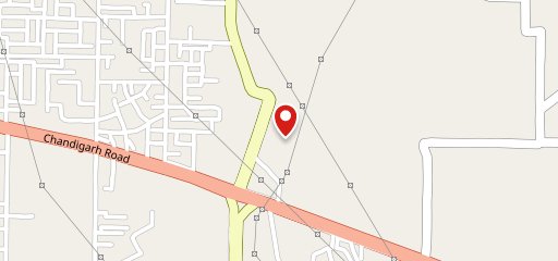 Grand Bistro Mohali on map